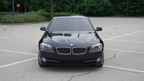 2011 BMW 535 i