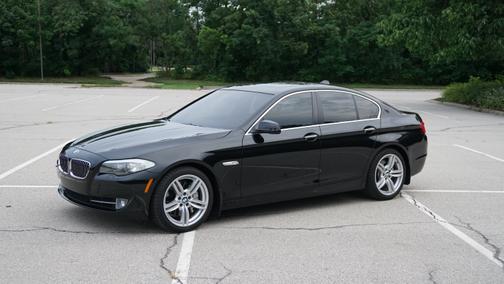 2011 BMW 535 i