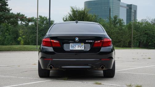 2011 BMW 535 i