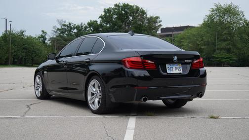 2011 BMW 535 i