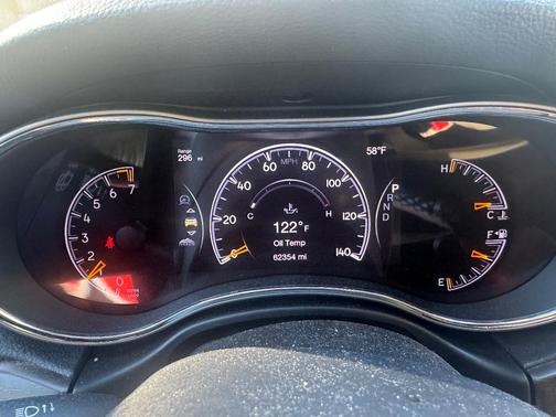 Brown 2018 Jeep Grand Cherokee Limited