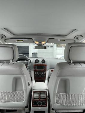 2007 Mercedes-Benz M-Class ML500 4MATIC
