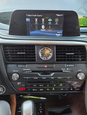 2021 Lexus RX 350 Base