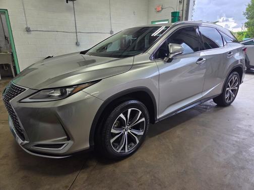 2021 Lexus RX 350 Base