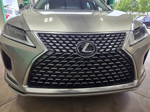 2021 Lexus RX 350 Base