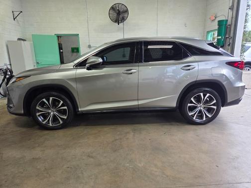 2021 Lexus RX 350 Base