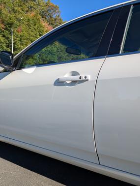 2011 INFINITI G37x Base