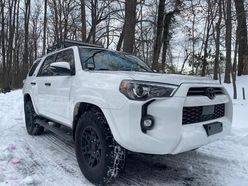 2022 Toyota 4Runner SR5 Premium