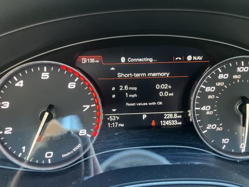 2013 Audi S6 4.0T Prestige