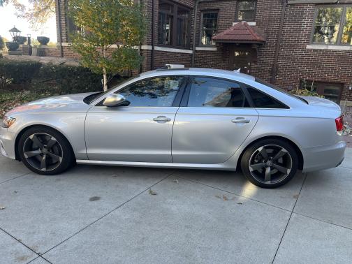 2013 Audi S6 4.0T Prestige