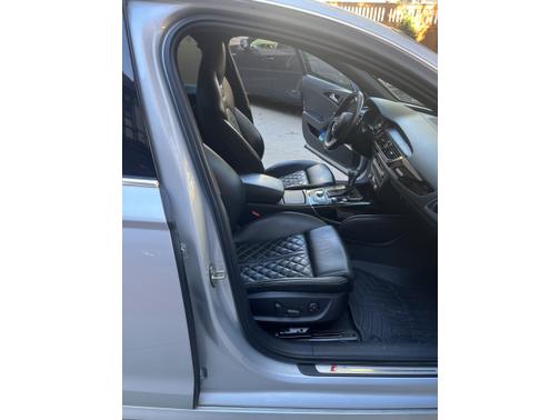 2013 Audi S6 4.0T Prestige