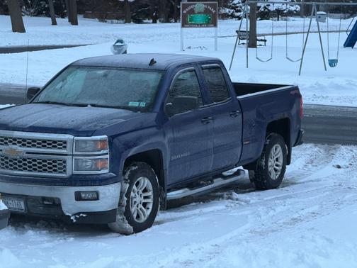 2014 Chevrolet Silverado 1500 1LT