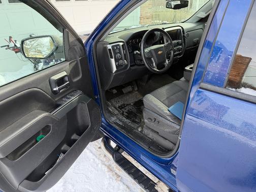 2014 Chevrolet Silverado 1500 1LT