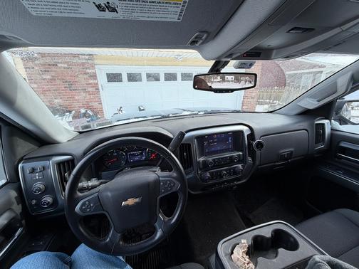2014 Chevrolet Silverado 1500 1LT