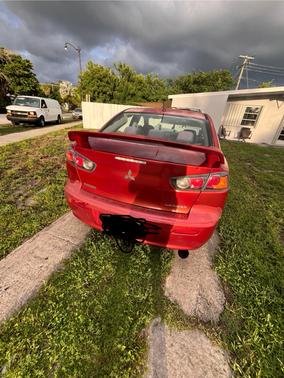 2012 Mitsubishi Lancer ES