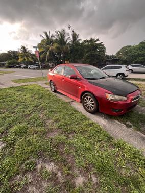 2012 Mitsubishi Lancer ES