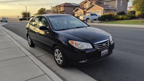 2010 Hyundai ELANTRA GLS