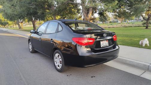 2010 Hyundai ELANTRA GLS