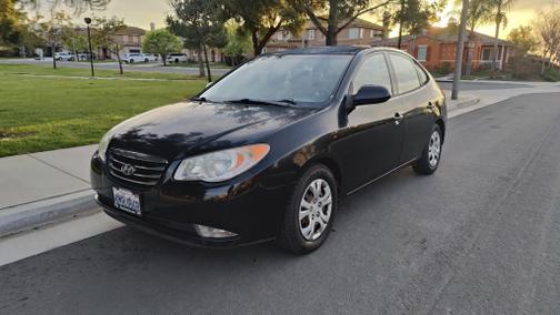2010 Hyundai ELANTRA GLS