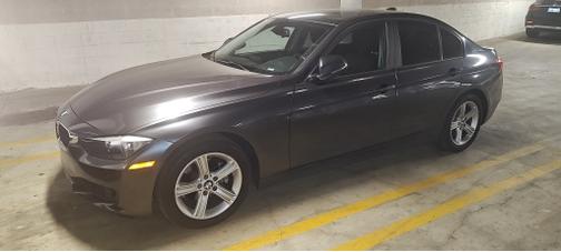 2015 BMW 328 i