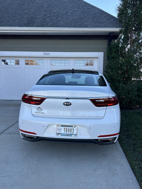 2019 Kia Cadenza Technology