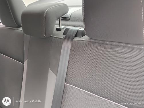 Gray 2012 Ford Focus SE