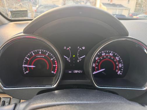 2013 Toyota Highlander SE