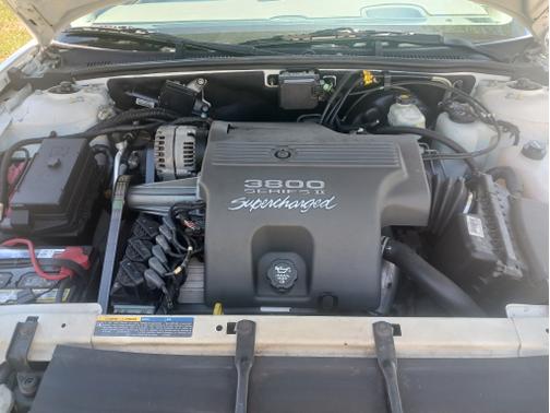 2003 Buick Park Avenue Ultra