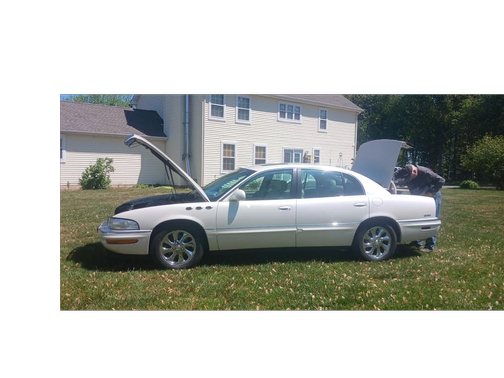 2003 Buick Park Avenue Ultra
