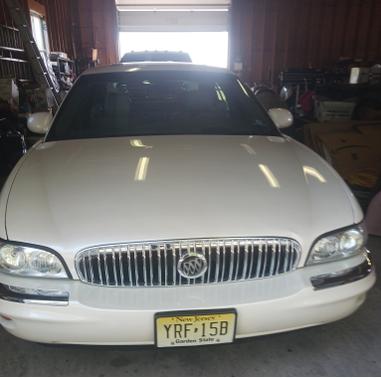 2003 Buick Park Avenue Ultra