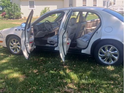 2003 Buick Park Avenue Ultra