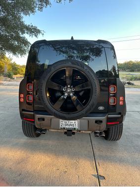2023 Land Rover Defender Carpathian Edition