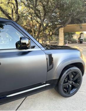 2023 Land Rover Defender Carpathian Edition
