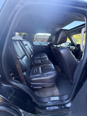 Black 2007 GMC Yukon Denali