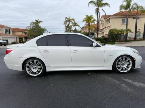 2010 BMW 550 i