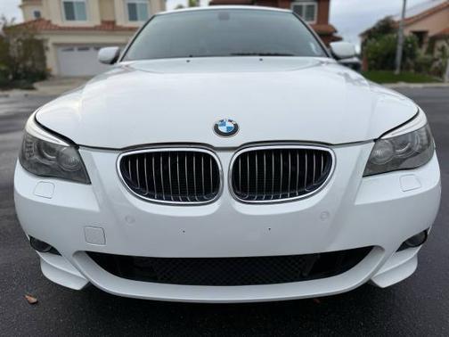 2010 BMW 550 i