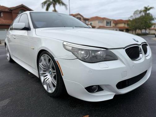 2010 BMW 550 i
