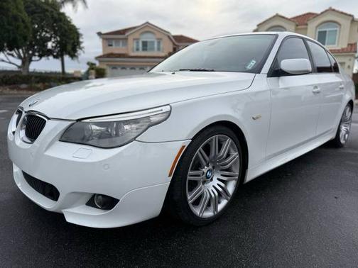 2010 BMW 550 i