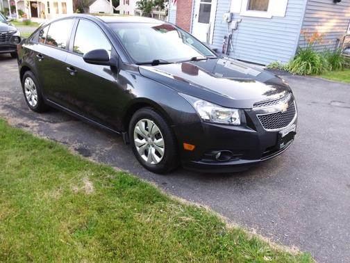 2014 Chevrolet Cruze LS