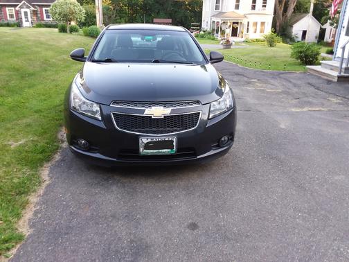 2014 Chevrolet Cruze LS