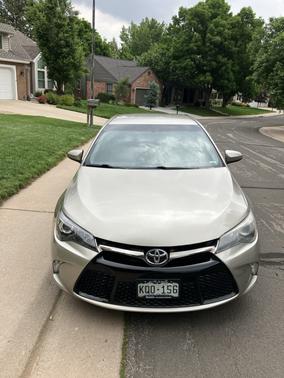2015 Toyota Camry SE