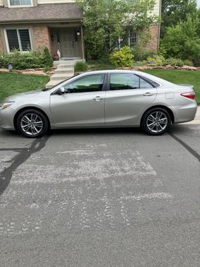 2015 Toyota Camry SE