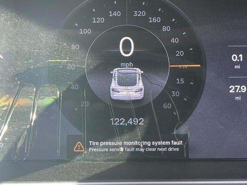 2013 Tesla Model S Performance