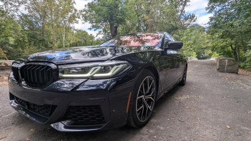 2021 BMW 540 i xDrive