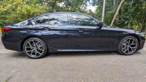 2021 BMW 540 i xDrive