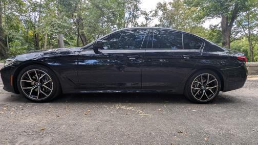 2021 BMW 540 i xDrive