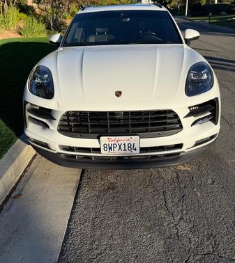 2021 Porsche Macan Macan S