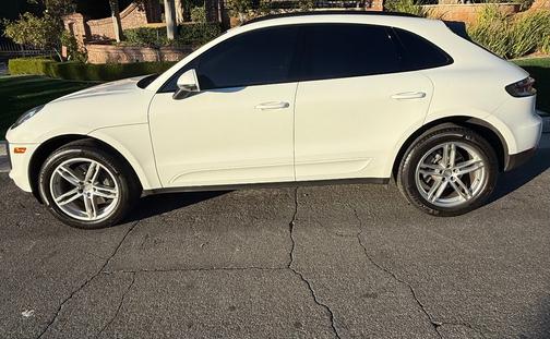 2021 Porsche Macan Macan S