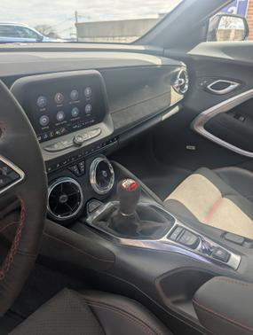2022 Chevrolet Camaro ZL1