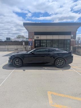 2022 Chevrolet Camaro ZL1